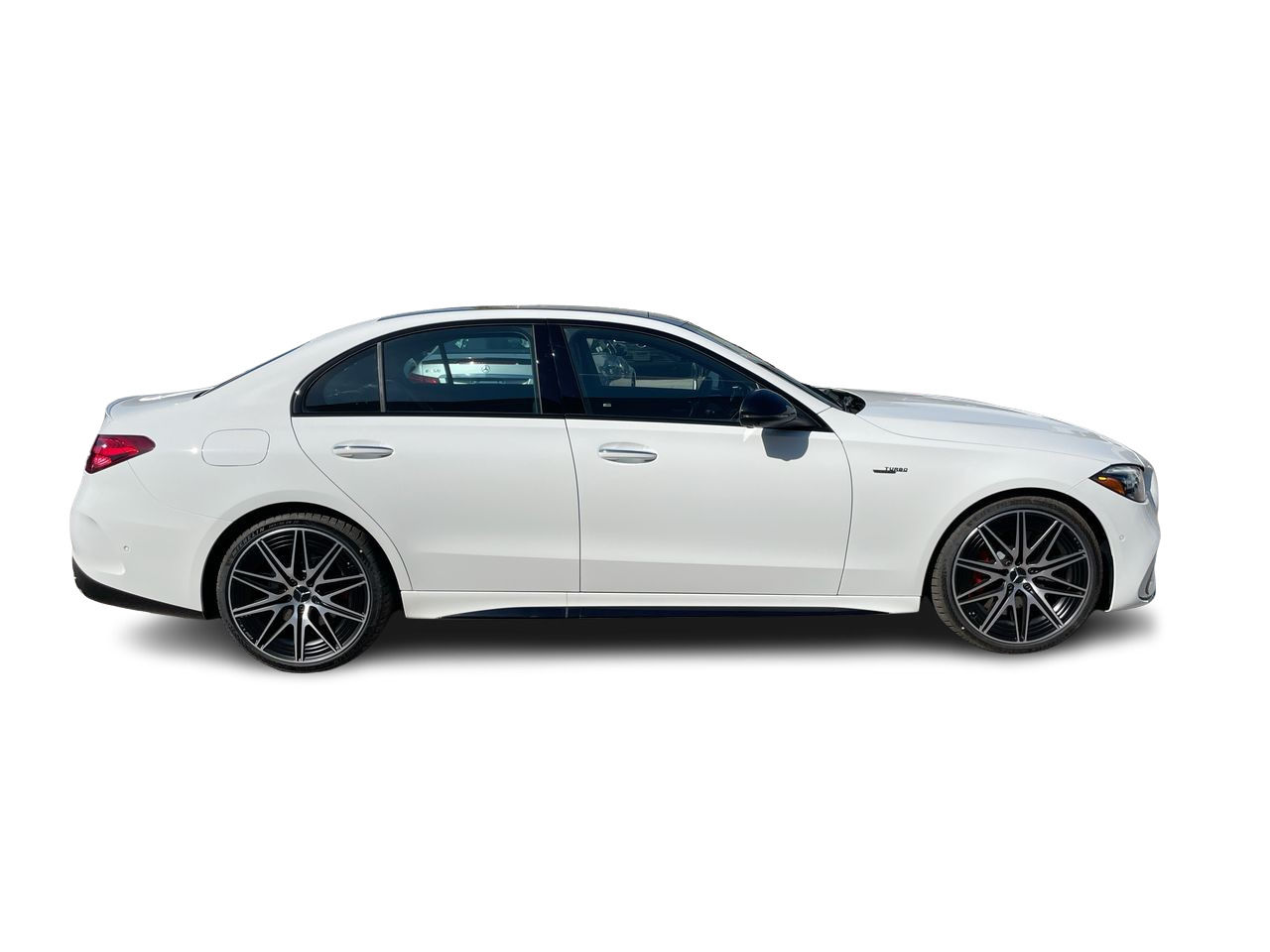 2025 Mercedes-Benz C-Class in Richmond, British Columbia