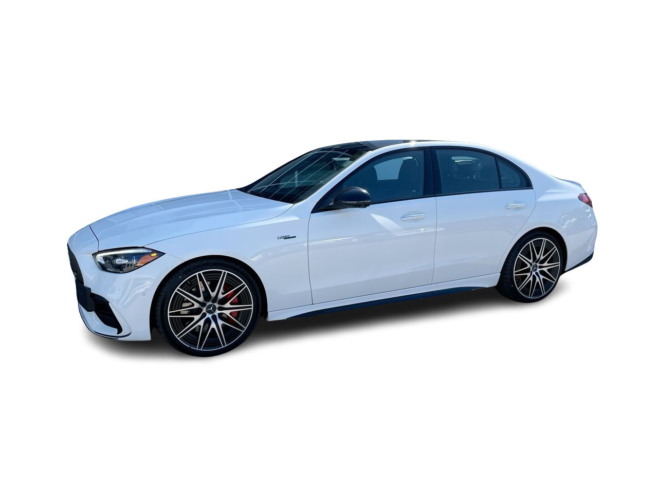 2025 Mercedes-Benz C-Class in Richmond, British Columbia