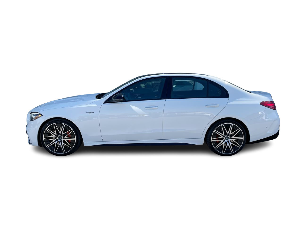 2025 Mercedes-Benz C-Class in Richmond, British Columbia