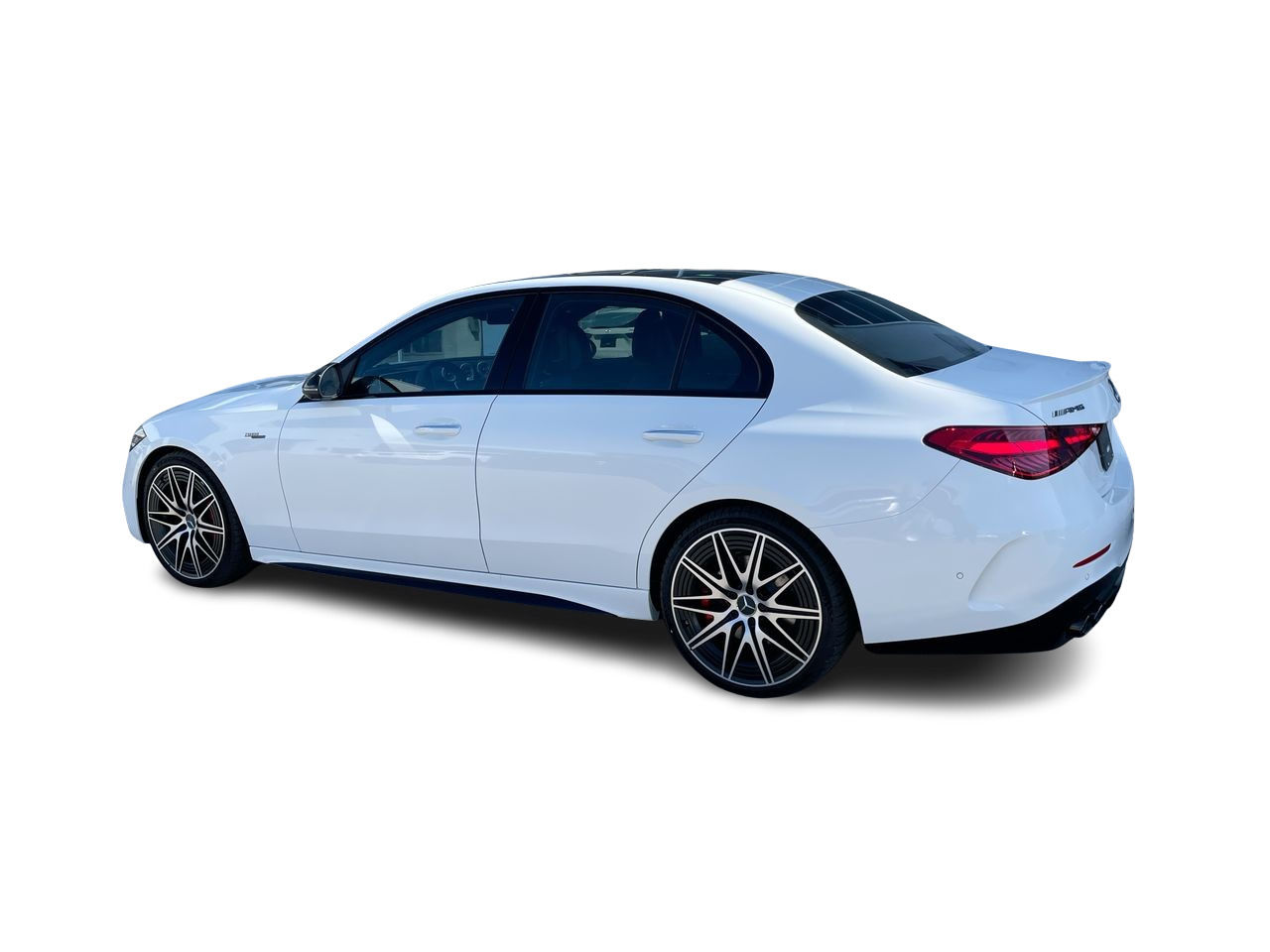 2025 Mercedes-Benz C-Class in Richmond, British Columbia