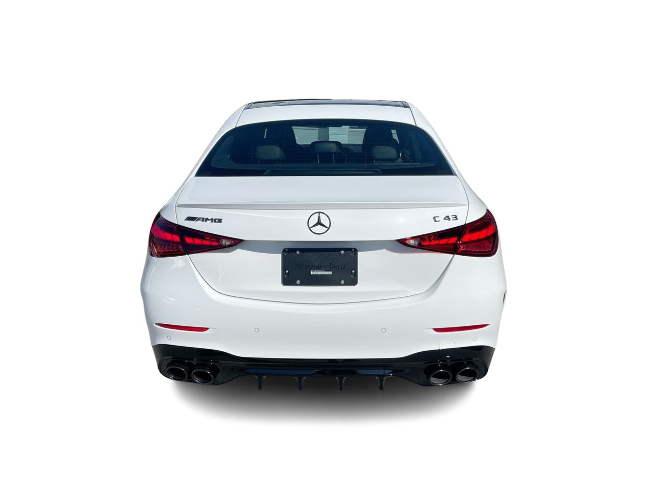 2025 Mercedes-Benz C-Class in Richmond, British Columbia