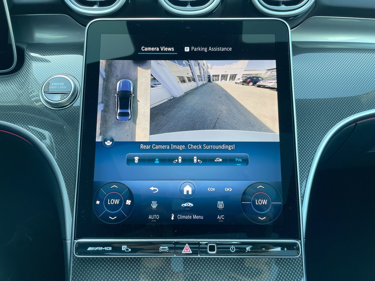 2025 Mercedes-Benz C-Class in Richmond, British Columbia