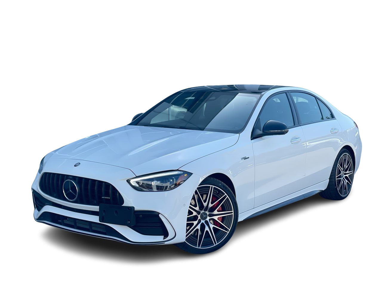 2025 Mercedes-Benz C-Class in Richmond, British Columbia