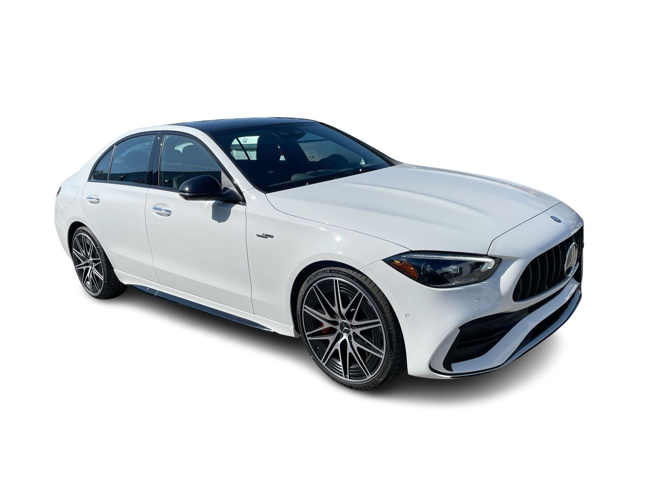 2025 Mercedes-Benz C-Class in Richmond, British Columbia
