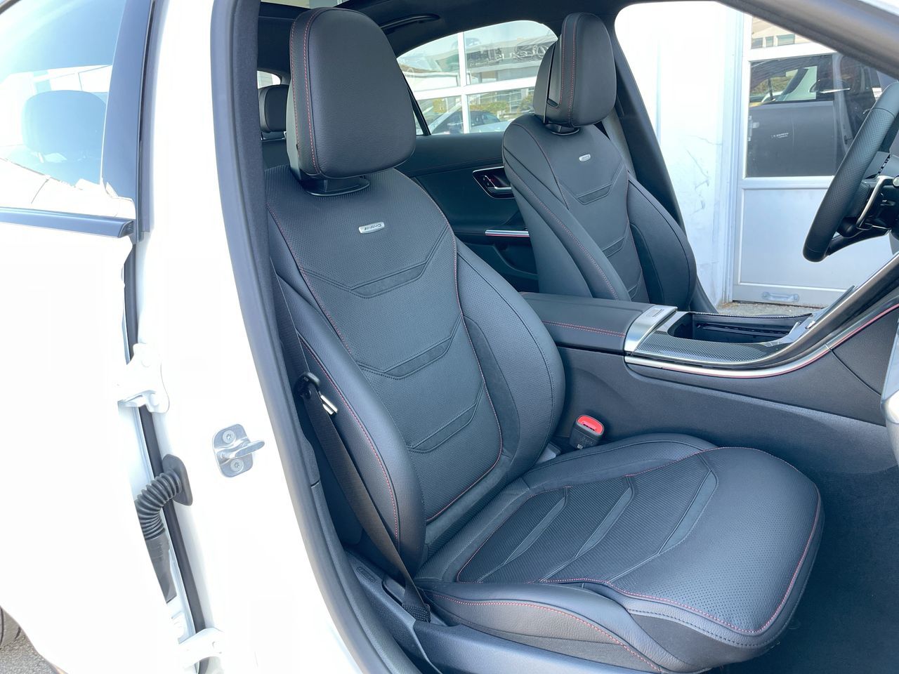 2025 Mercedes-Benz C-Class in Richmond, British Columbia