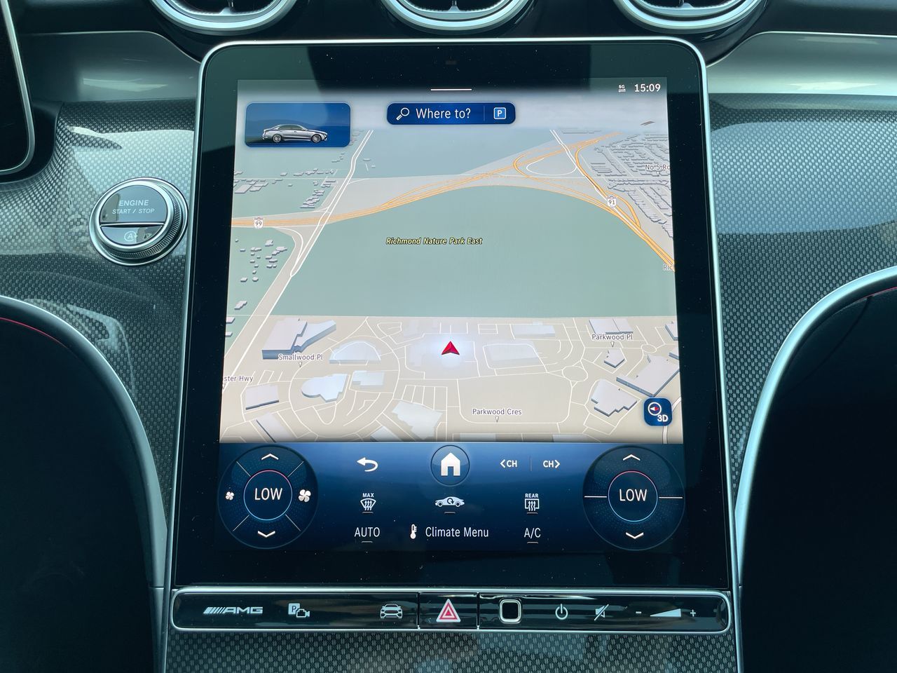 2025 Mercedes-Benz C-Class in Richmond, British Columbia