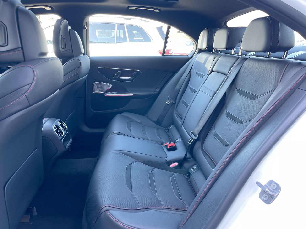 2025 Mercedes-Benz C-Class in Richmond, British Columbia