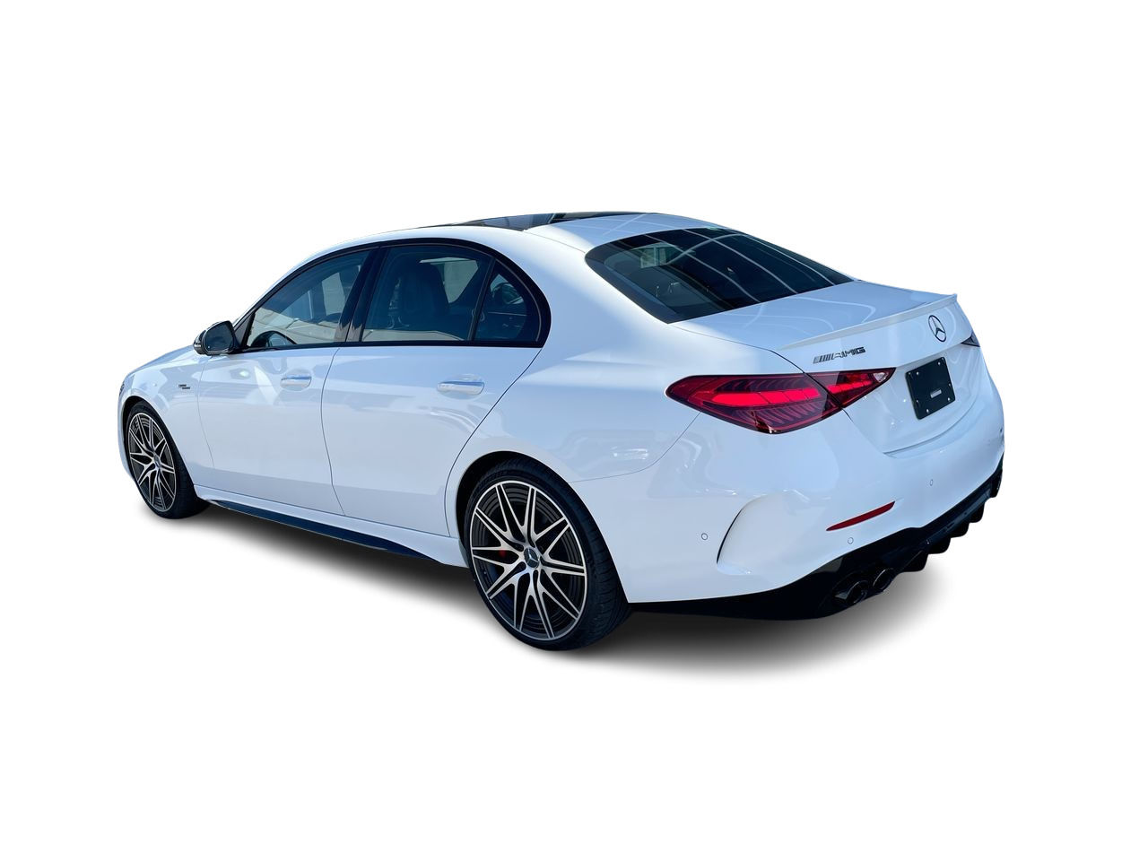 2025 Mercedes-Benz C-Class in Richmond, British Columbia
