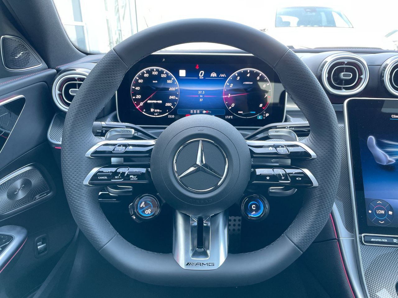 2025 Mercedes-Benz C-Class in Richmond, British Columbia