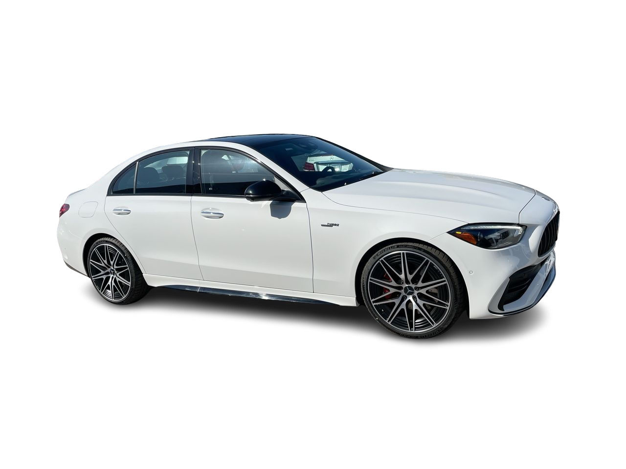 2025 Mercedes-Benz C-Class in Richmond, British Columbia