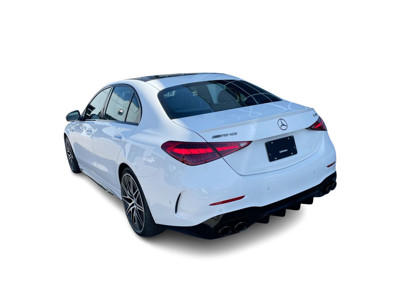 2025 Mercedes-Benz C-Class in Richmond, British Columbia