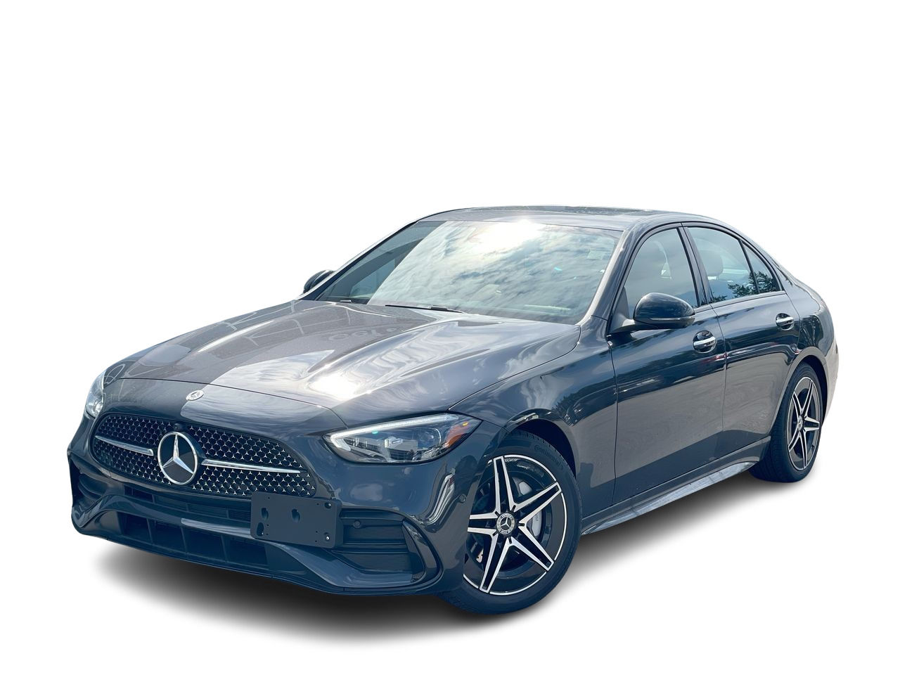 2025 Mercedes-Benz C-Class in Richmond, British Columbia