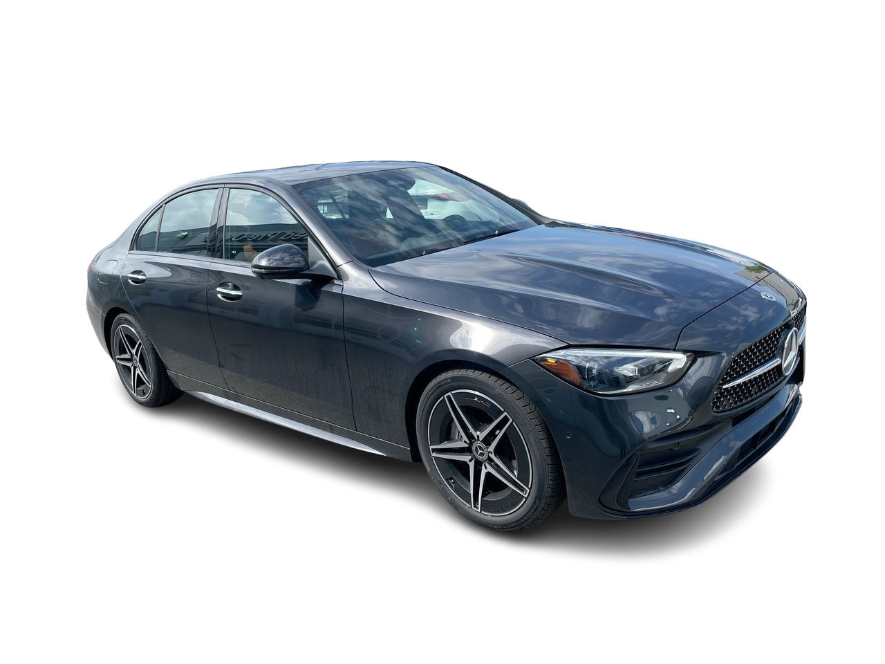 2025 Mercedes-Benz C-Class in Richmond, British Columbia