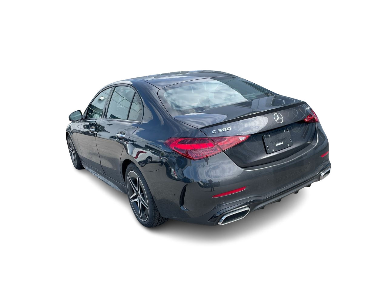 2025 Mercedes-Benz C-Class in Richmond, British Columbia