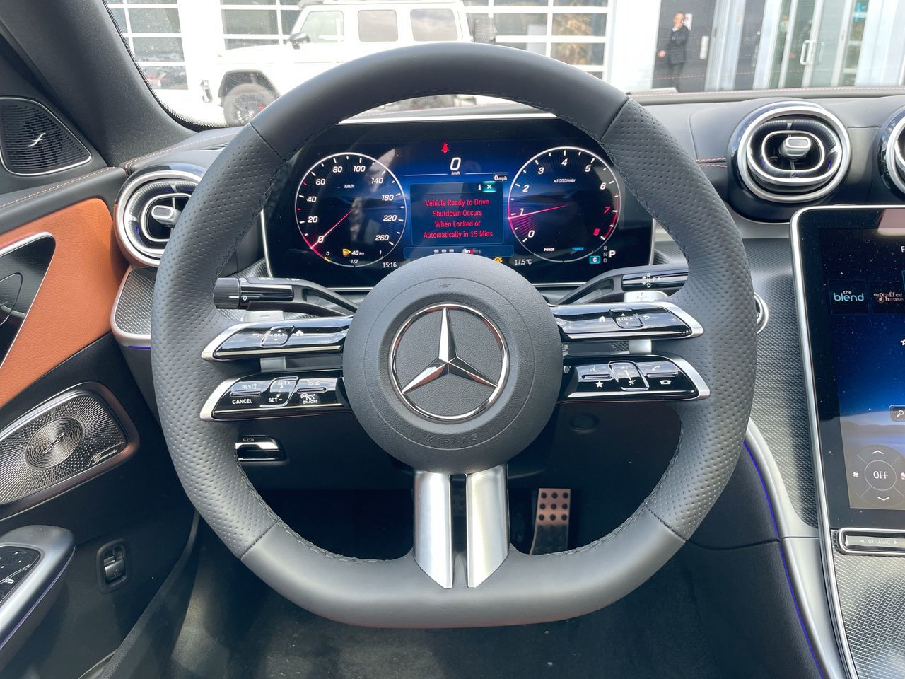 2025 Mercedes-Benz C-Class in Richmond, British Columbia