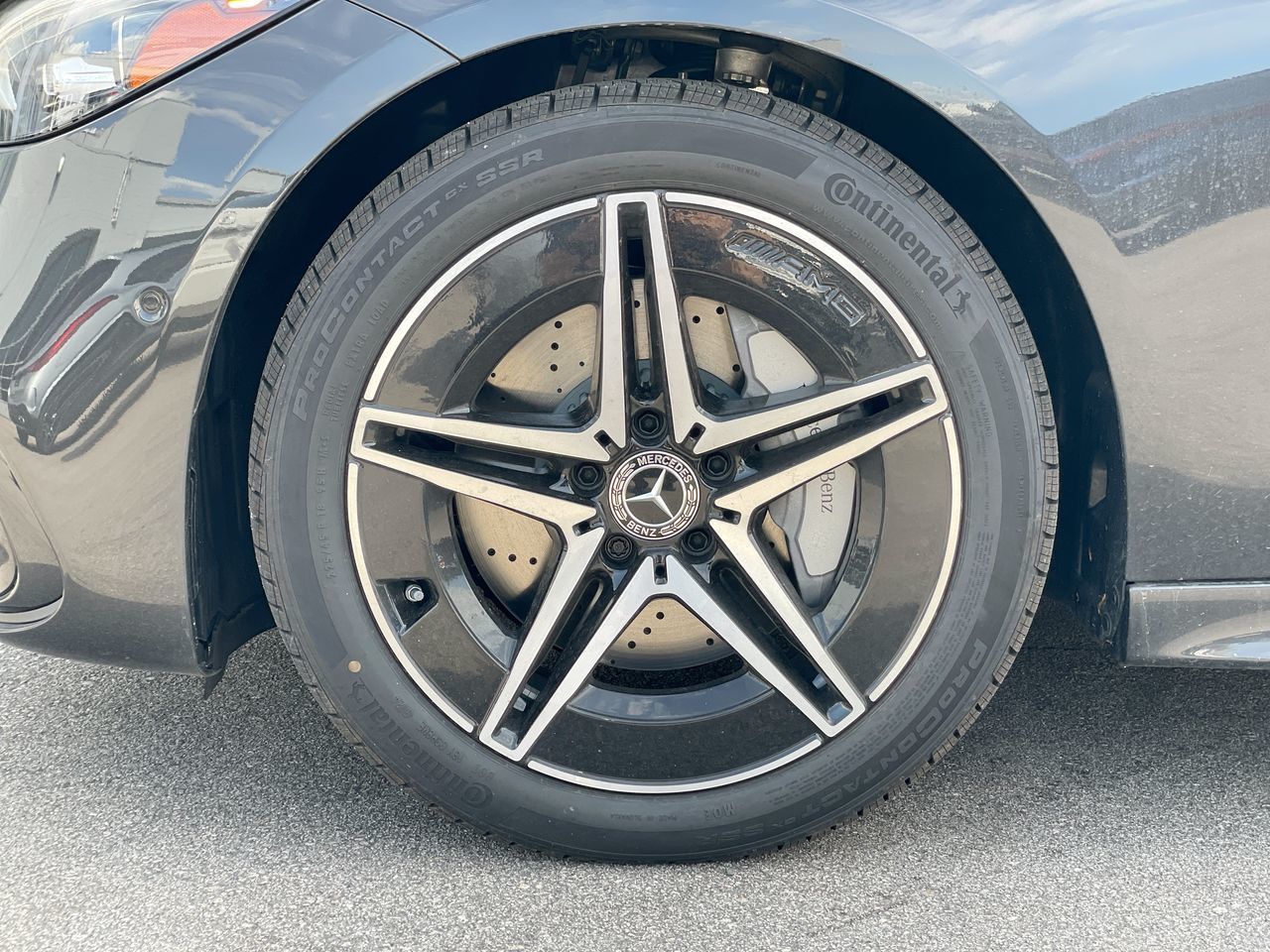 2025 Mercedes-Benz C-Class in Richmond, British Columbia