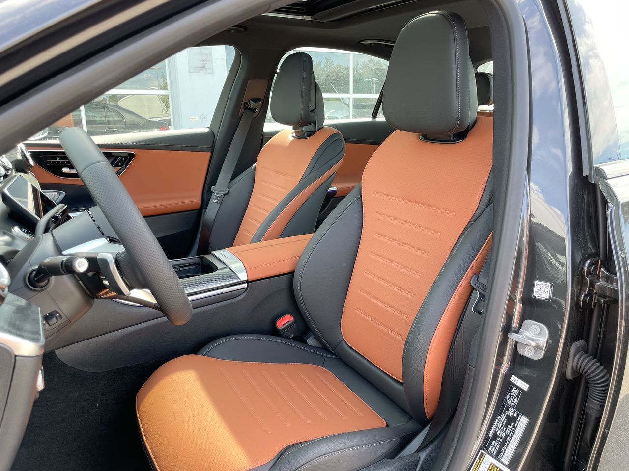 2025 Mercedes-Benz C-Class in Richmond, British Columbia