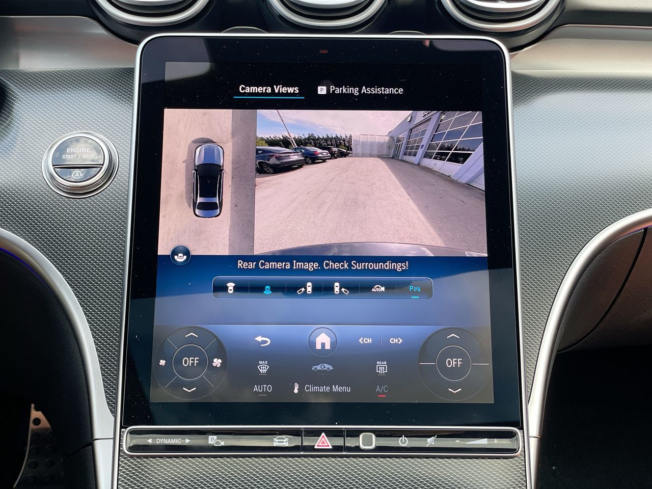 2025 Mercedes-Benz C-Class in Richmond, British Columbia