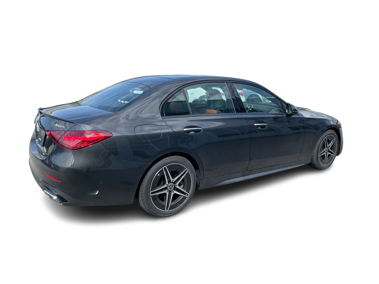 2025 Mercedes-Benz C-Class in Richmond, British Columbia