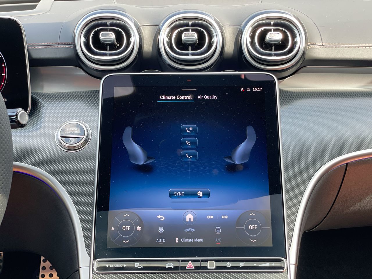 2025 Mercedes-Benz C-Class in Richmond, British Columbia