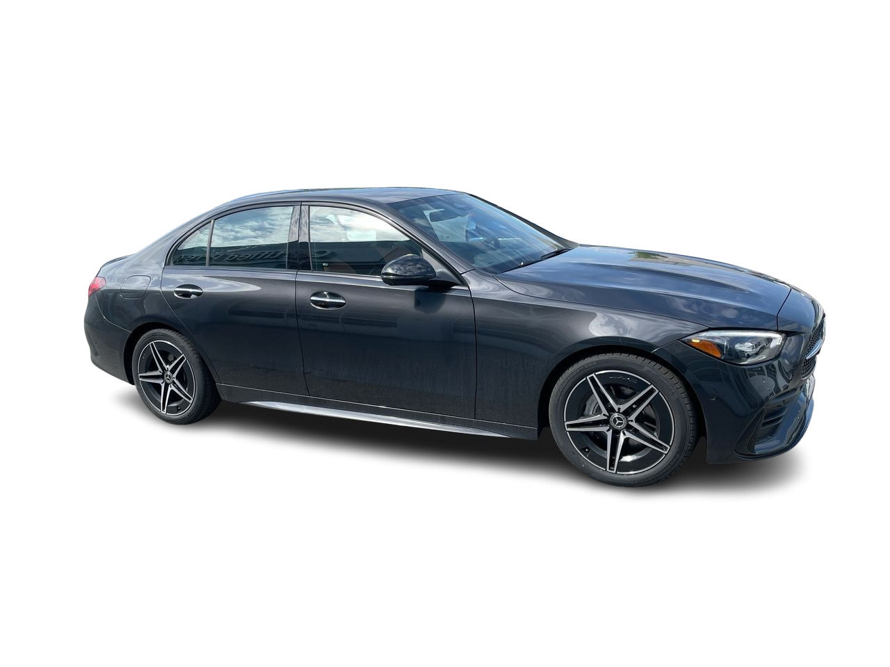 2025 Mercedes-Benz C-Class in Richmond, British Columbia