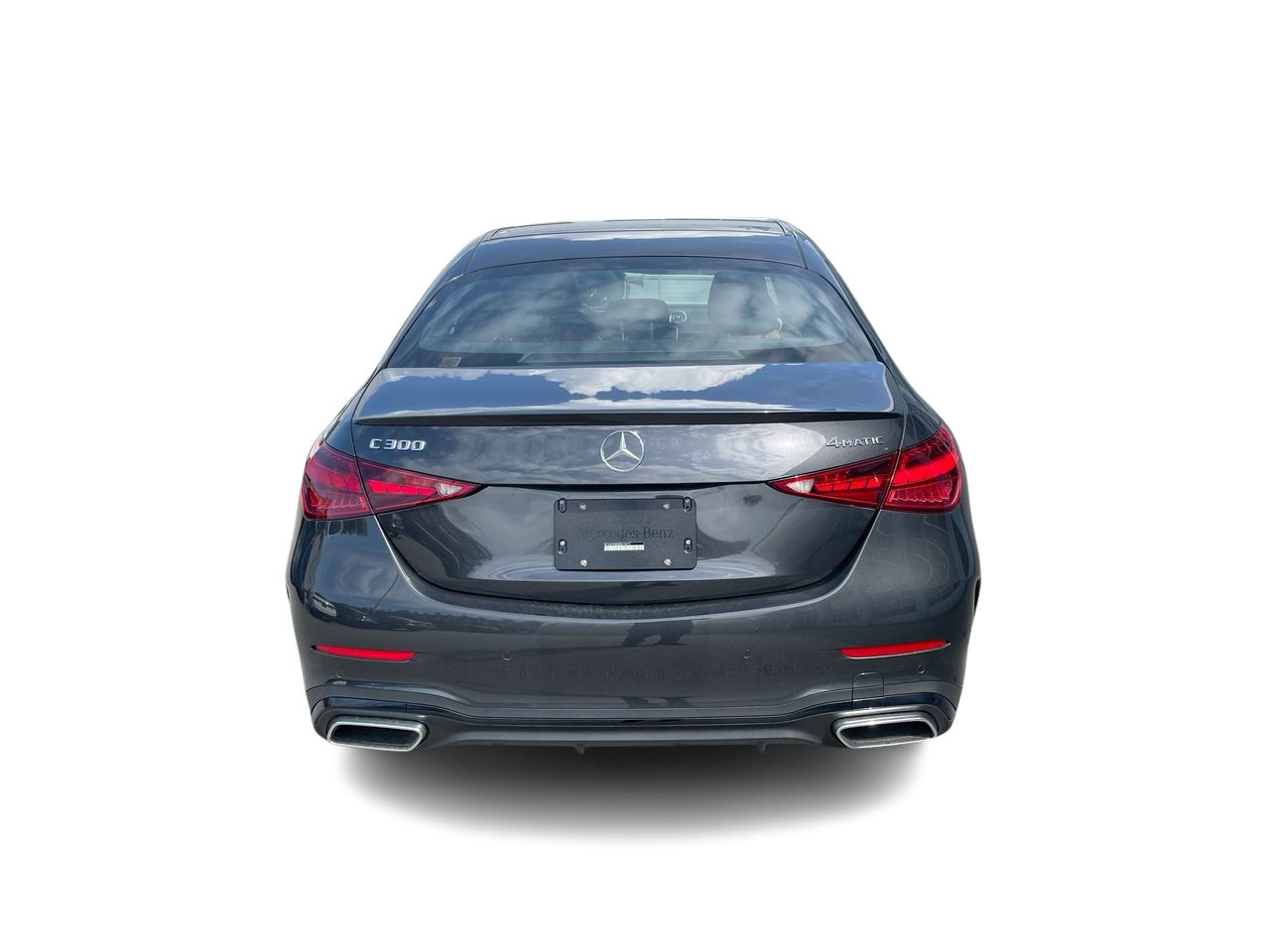 2025 Mercedes-Benz C-Class in Richmond, British Columbia