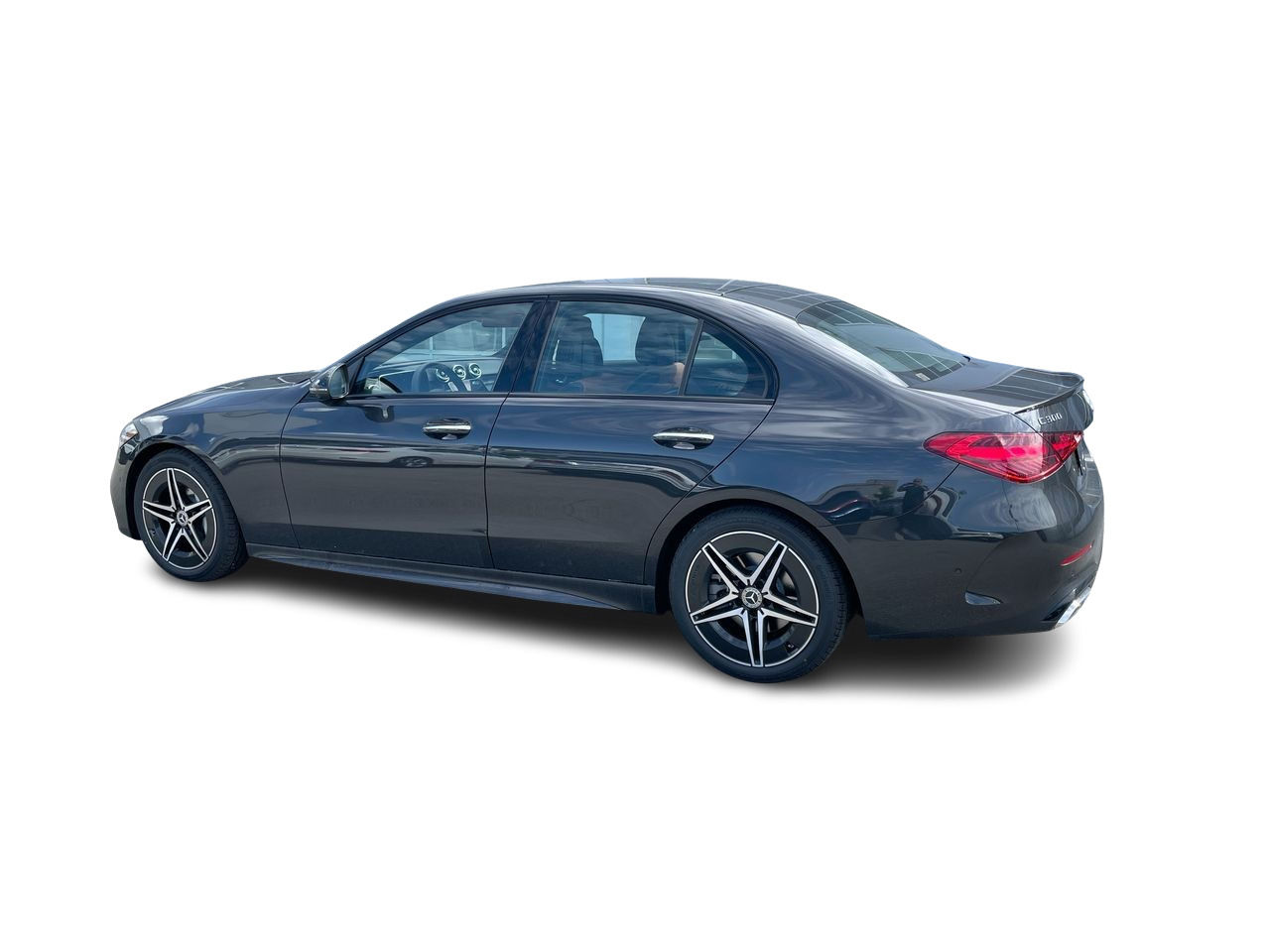 2025 Mercedes-Benz C-Class in Richmond, British Columbia