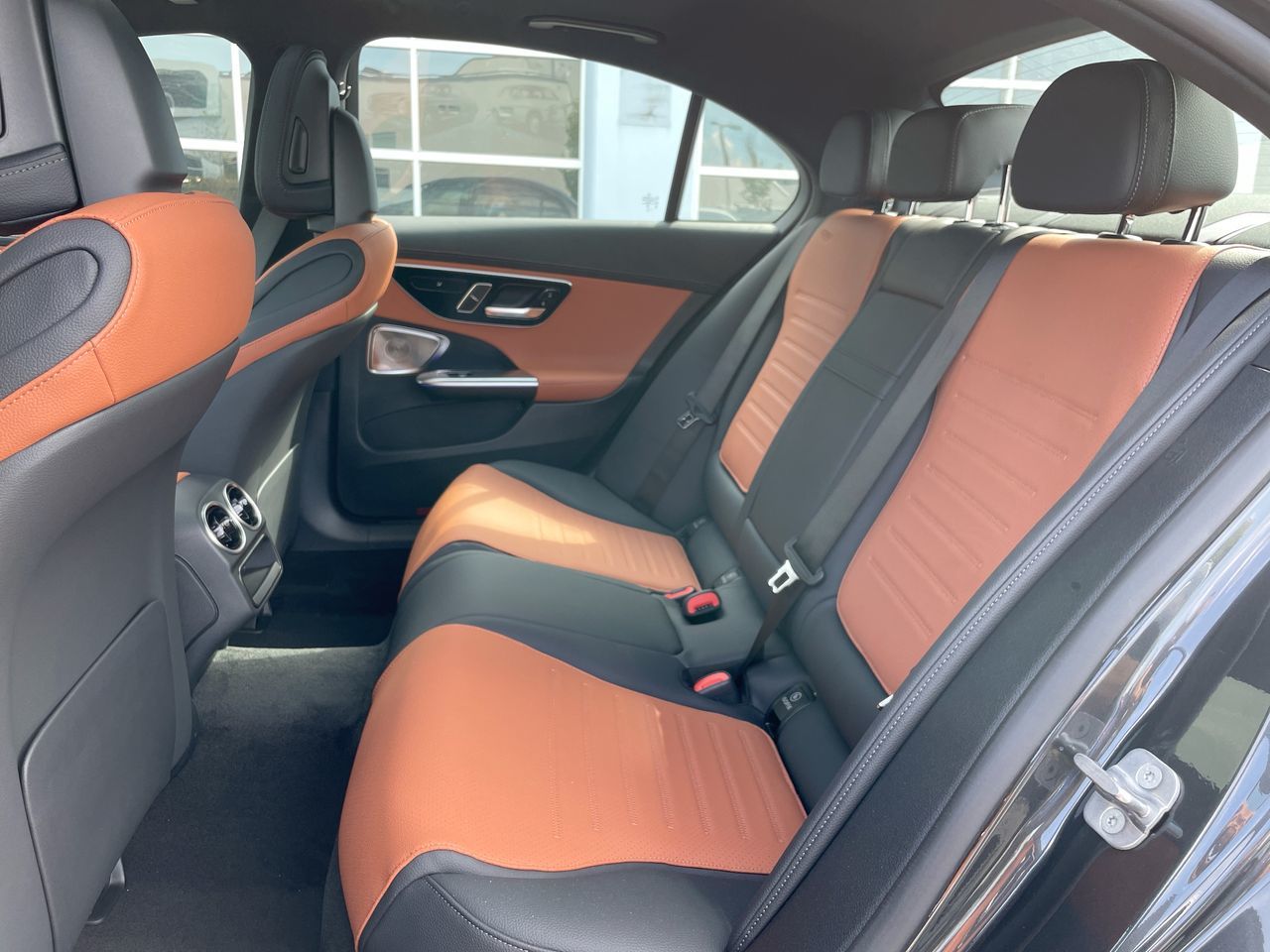 2025 Mercedes-Benz C-Class in Richmond, British Columbia