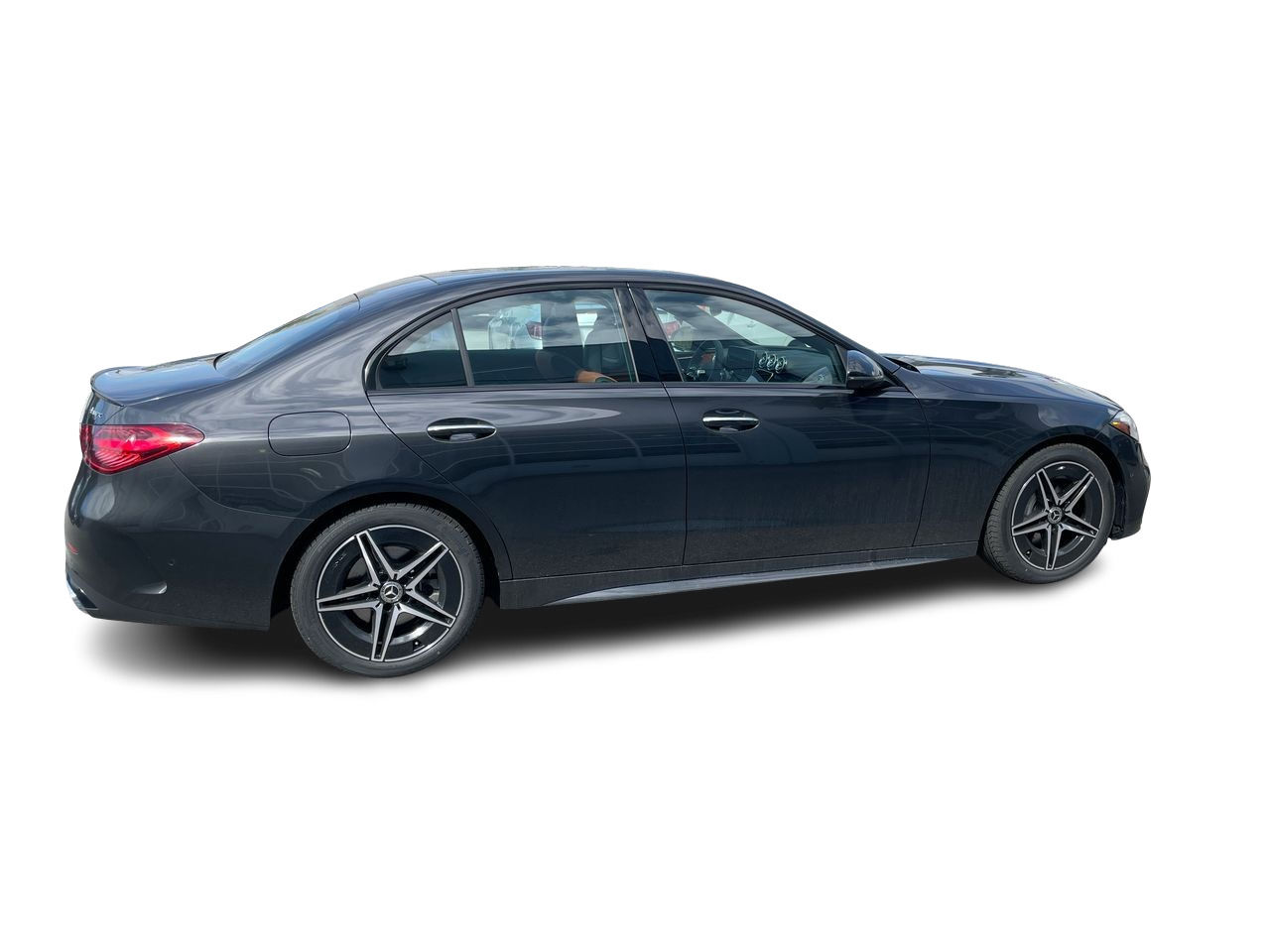 2025 Mercedes-Benz C-Class in Richmond, British Columbia