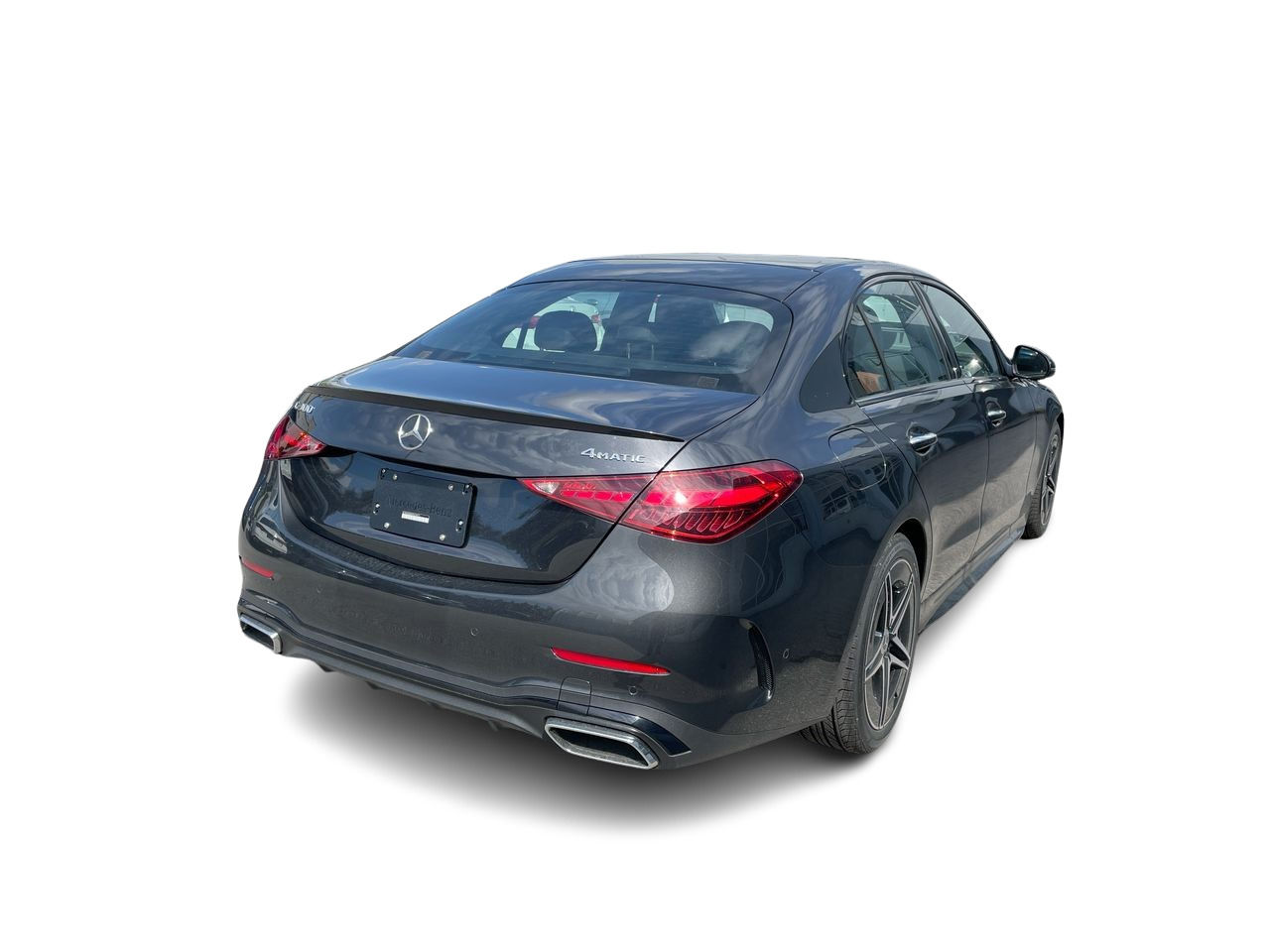 2025 Mercedes-Benz C-Class in Richmond, British Columbia