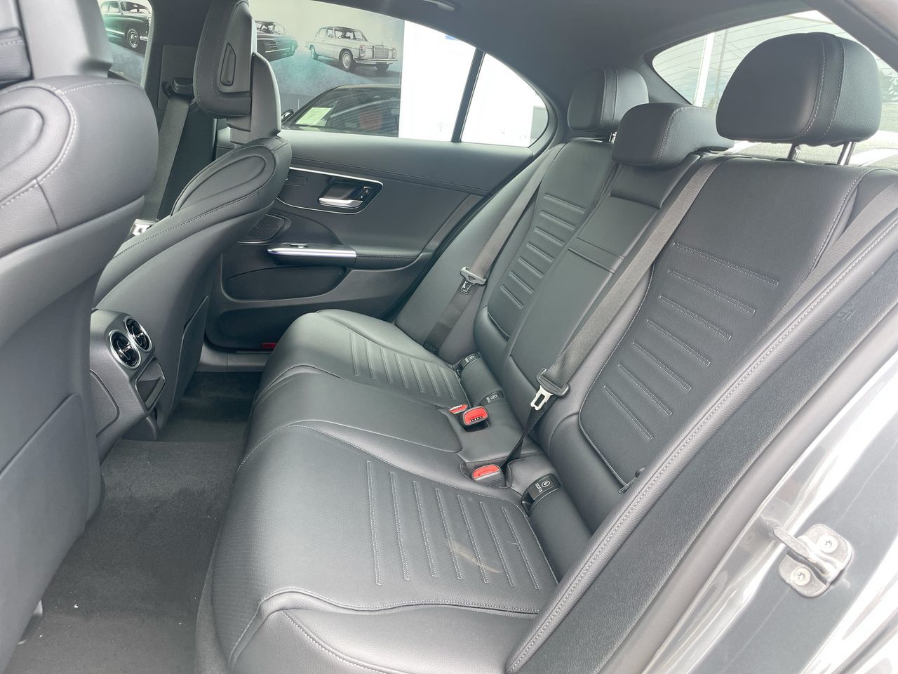2025 Mercedes-Benz C-Class in Richmond, British Columbia