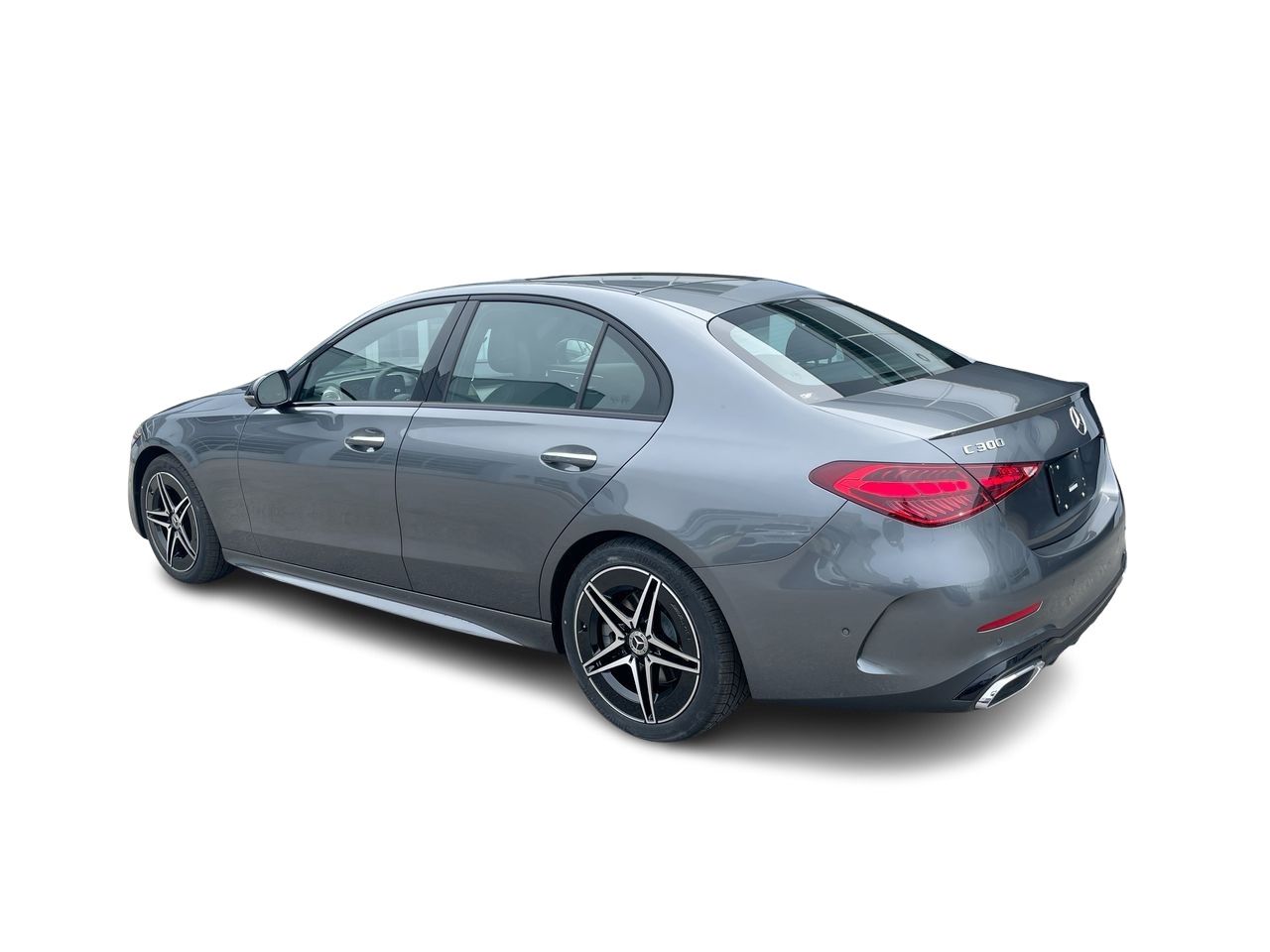 2025 Mercedes-Benz C-Class in Richmond, British Columbia