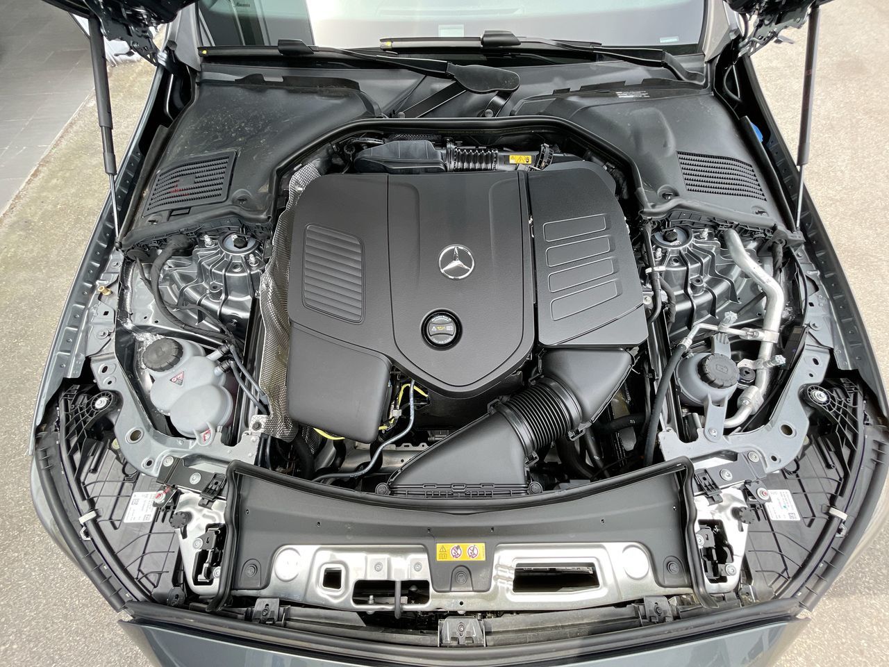 2025 Mercedes-Benz C-Class in Richmond, British Columbia