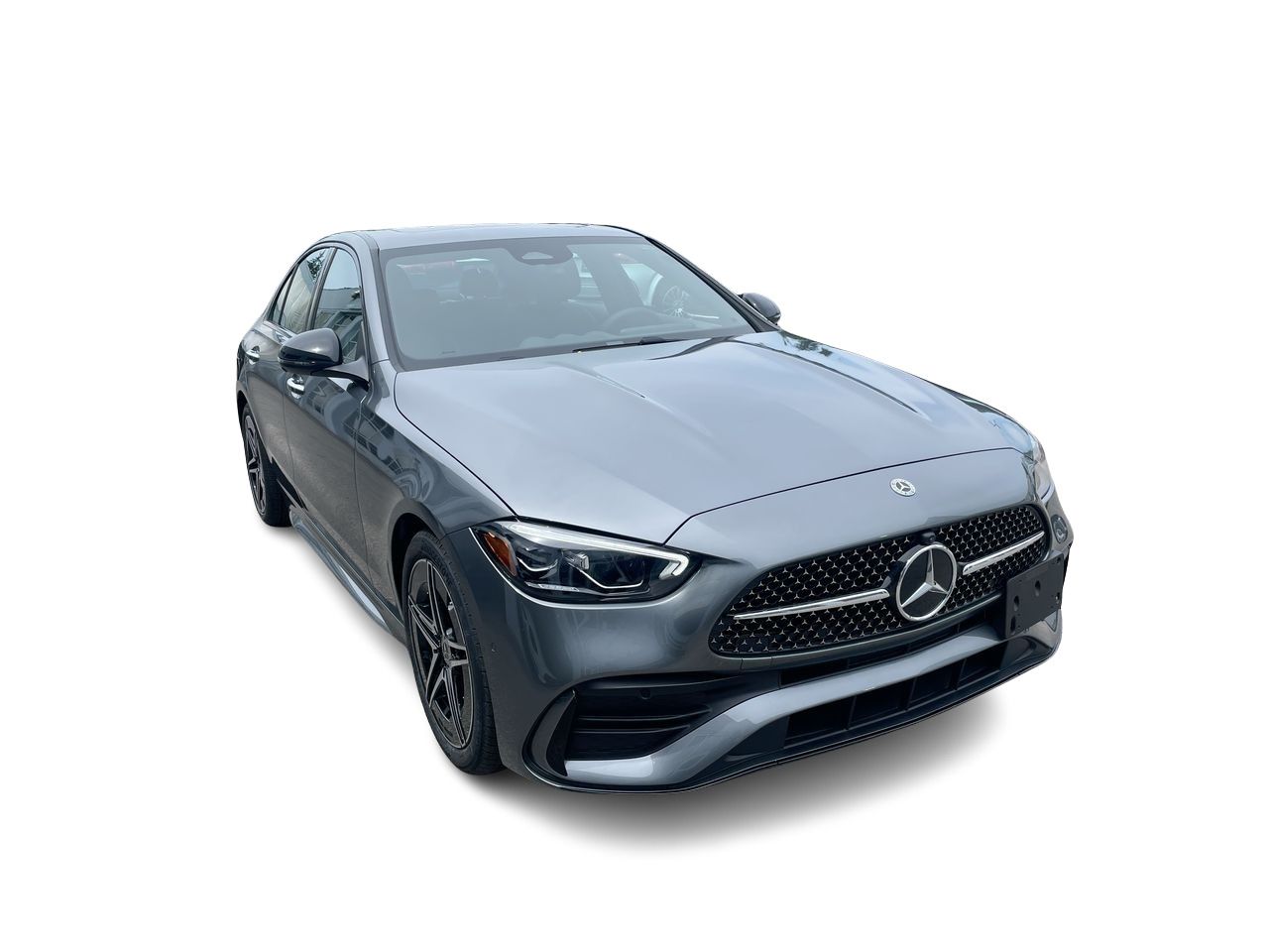 2025 Mercedes-Benz C-Class in Richmond, British Columbia