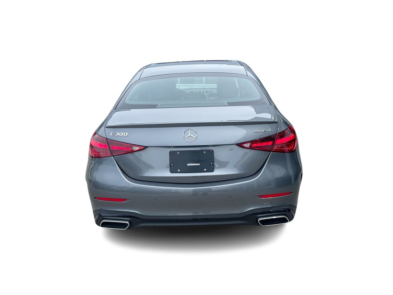 2025 Mercedes-Benz C-Class in Richmond, British Columbia