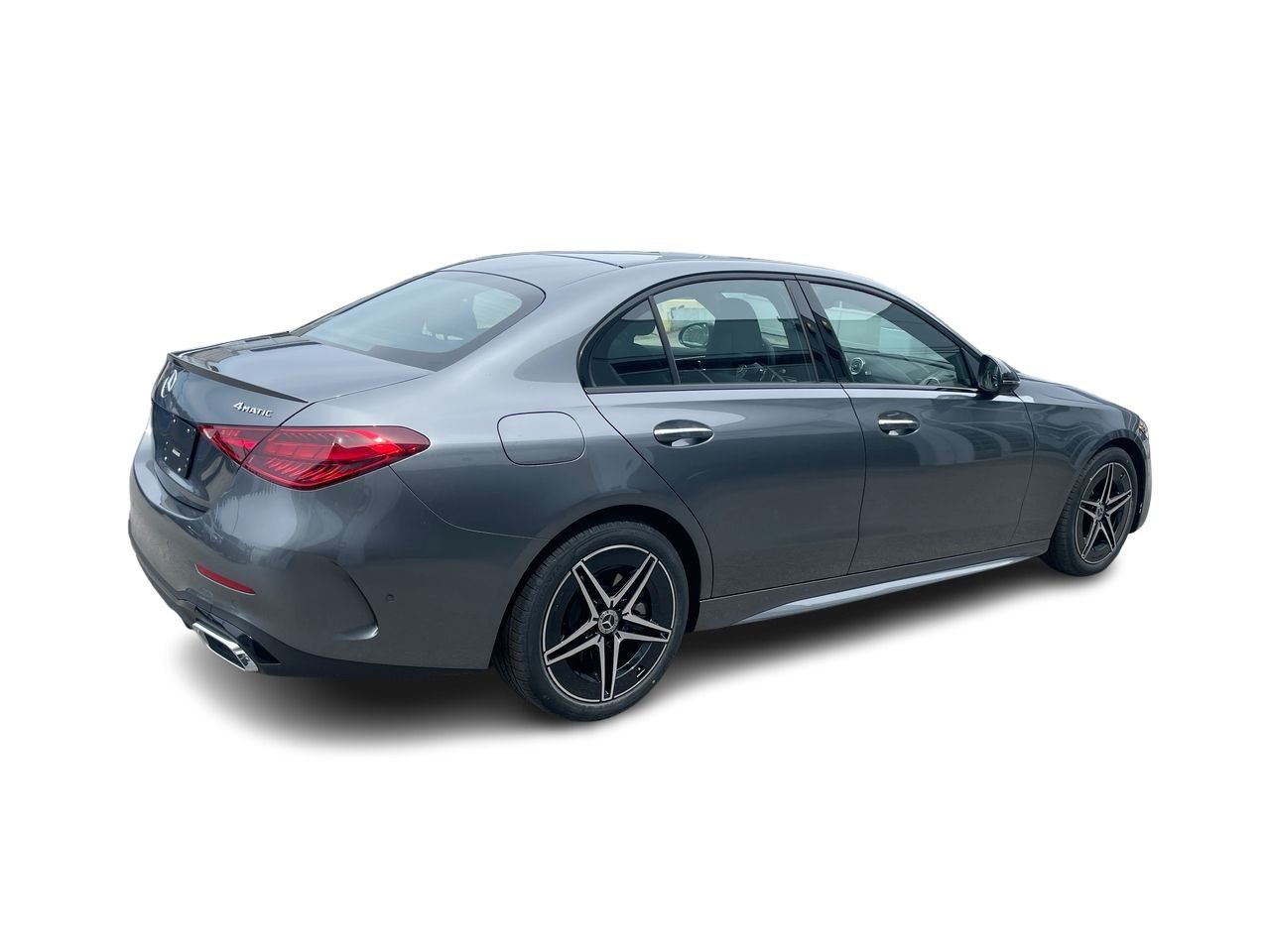 2025 Mercedes-Benz C-Class in Richmond, British Columbia