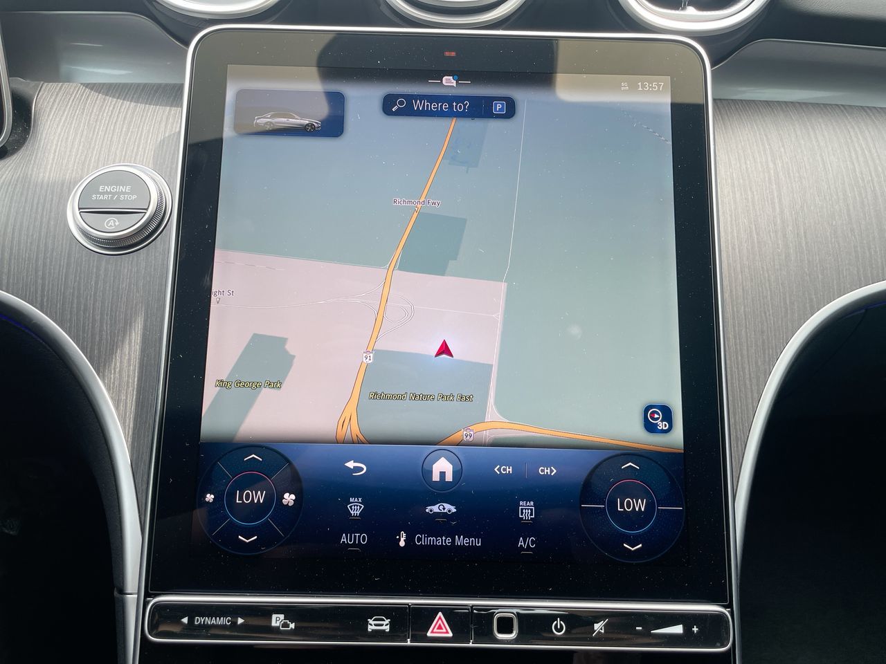 2025 Mercedes-Benz C-Class in Richmond, British Columbia