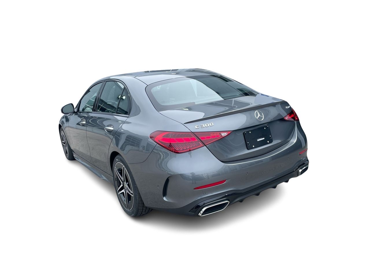 2025 Mercedes-Benz C-Class in Richmond, British Columbia
