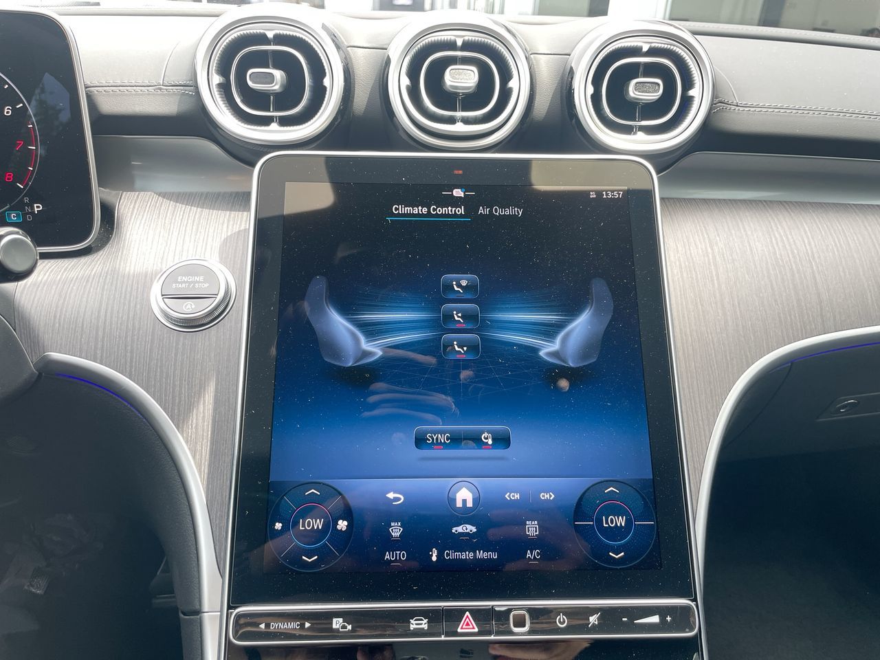 2025 Mercedes-Benz C-Class in Richmond, British Columbia
