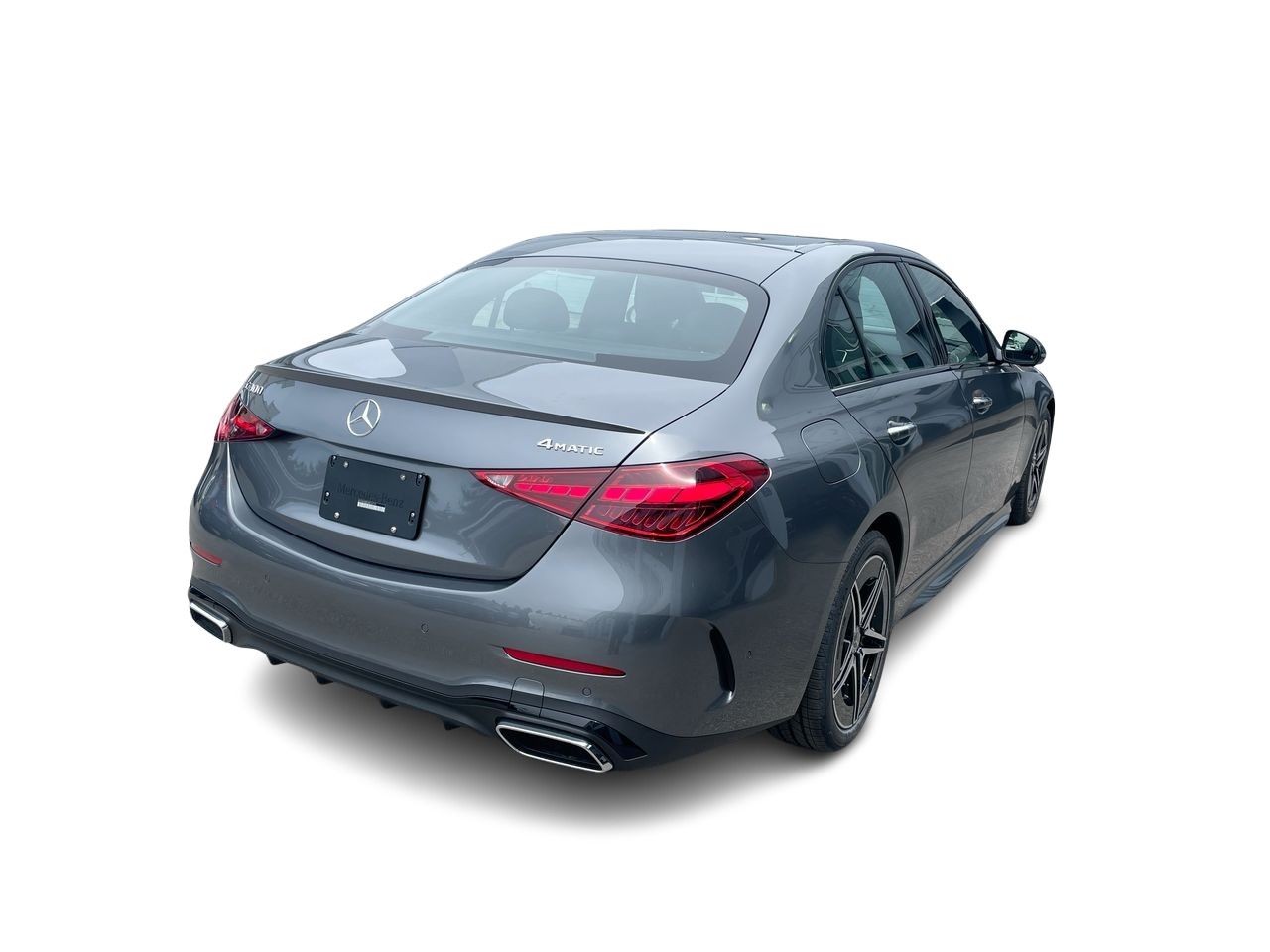 2025 Mercedes-Benz C-Class in Richmond, British Columbia
