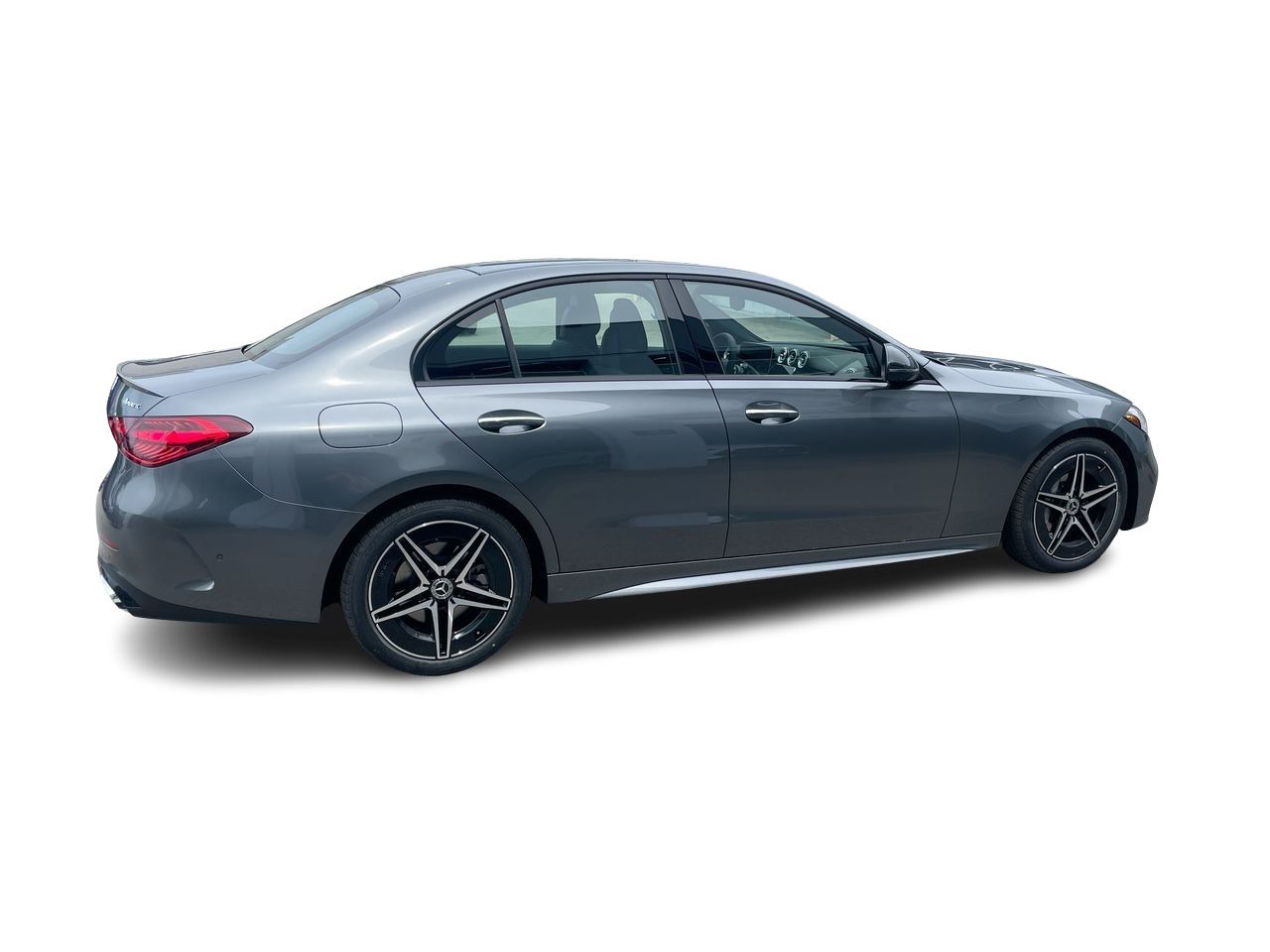 2025 Mercedes-Benz C-Class in Richmond, British Columbia