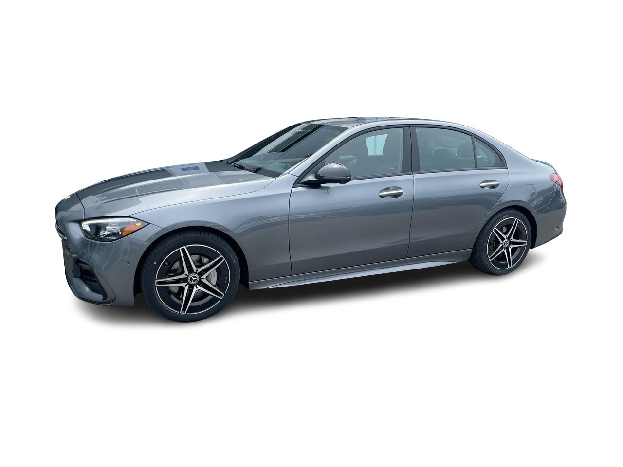 2025 Mercedes-Benz C-Class in Richmond, British Columbia