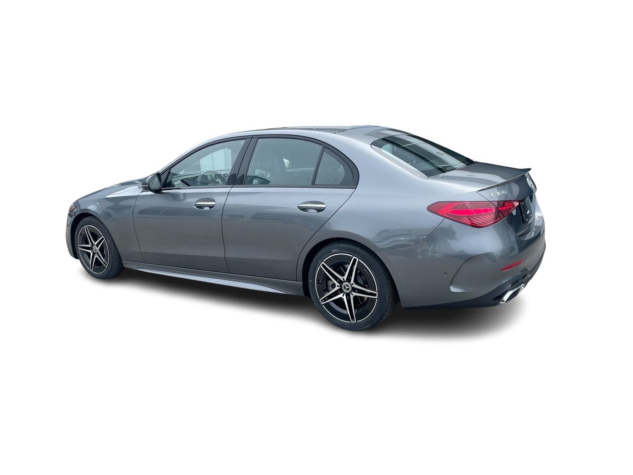 2025 Mercedes-Benz C-Class in Richmond, British Columbia