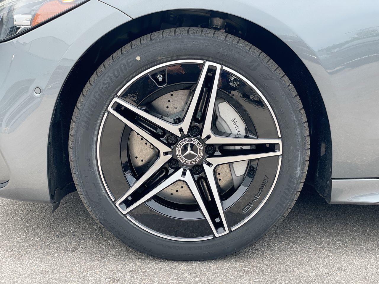 2025 Mercedes-Benz C-Class in Richmond, British Columbia