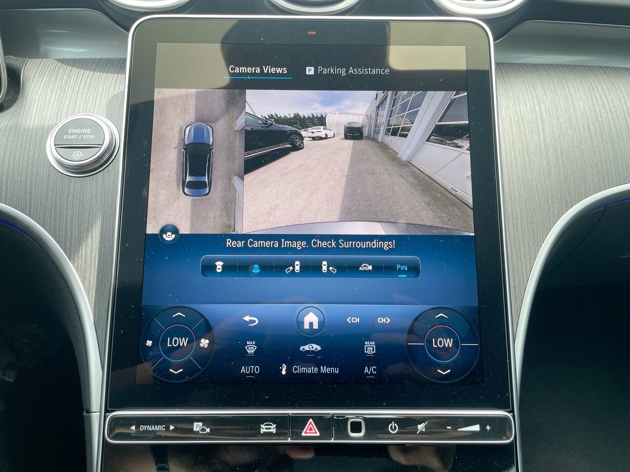 2025 Mercedes-Benz C-Class in Richmond, British Columbia