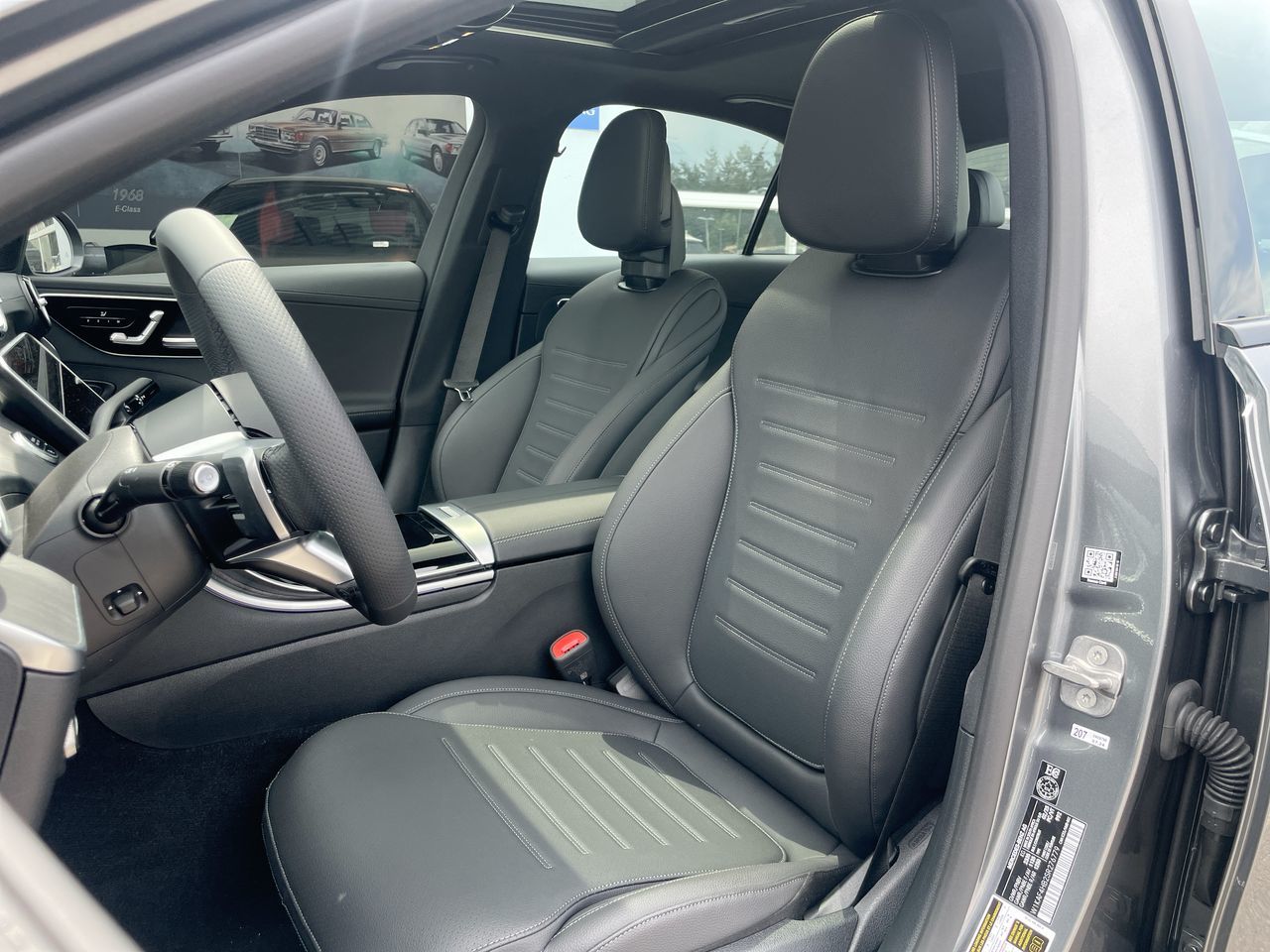 2025 Mercedes-Benz C-Class in Richmond, British Columbia