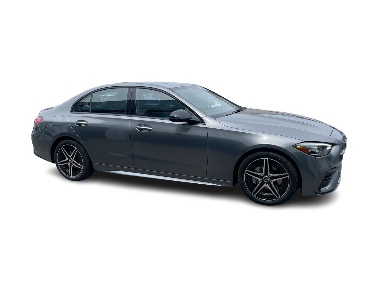 2025 Mercedes-Benz C-Class in Richmond, British Columbia