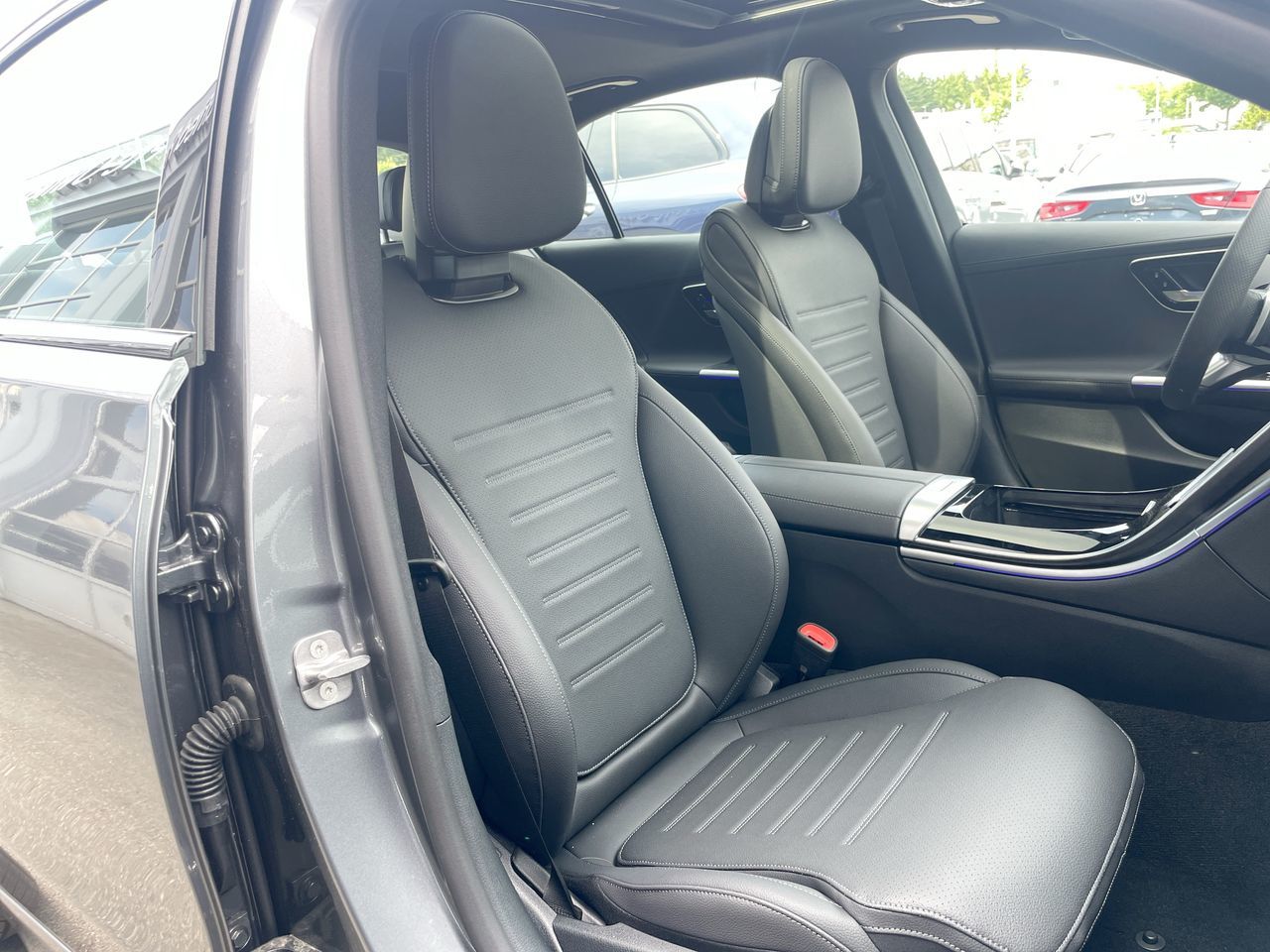 2025 Mercedes-Benz C-Class in Richmond, British Columbia