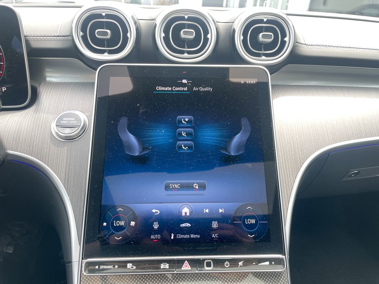 2025 Mercedes-Benz C-Class in Richmond, British Columbia