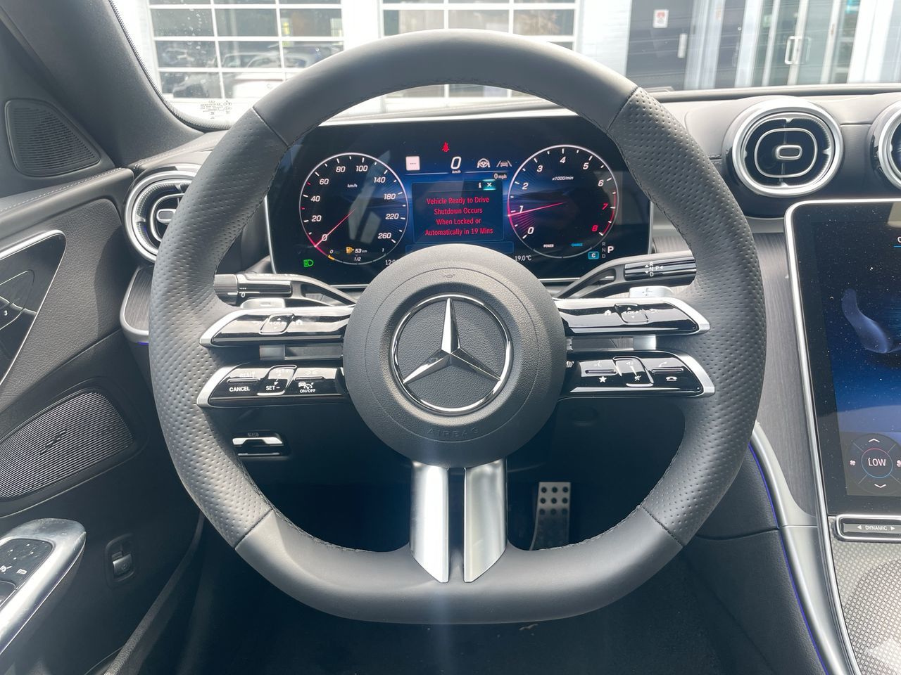 2025 Mercedes-Benz C-Class in Richmond, British Columbia